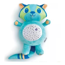 Betterware Peluche Musical Con Proyector Baby Roque Cod 22372