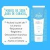 2 Cremas Sheló Baba Caracol Manos De Seda Rejuvenece Aclara