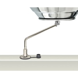 MAGMA Products, A10-126 Locking Flush Deck Socket Mount