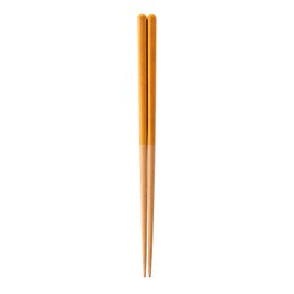 Asahi Koyo Z-1119 Chopsticks Dishwasher-safe, 9.1 inches (23 cm), 1 Pair of Maple, Non-slip Treatment, Made in Japan, Wooden