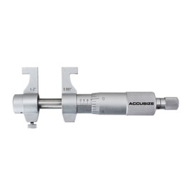 Accusize - Micrómetro de Interiores 1" - 2", EG00-3222