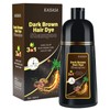 BOJICA Bablabear Essential Hair Oil Hair Strengthening Serum and Brown