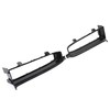 KUAFU Grille Surround Compatible with 1967 Pontiac GTO Replacement for
