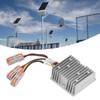 300W 20A Solar Panel Controller MPPT Night Load Output Photovoltaic