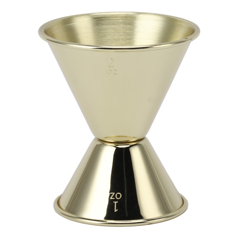 Double Head Measuring Cup Professional 304 Stainless Steel Cocktail Jigger
