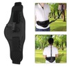 Goshyda Camera Waist Belt PU267 Multifunction Camera Waist Belt Adjustable