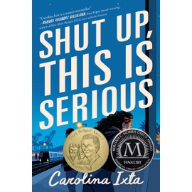 Shut Up, This Is Serious