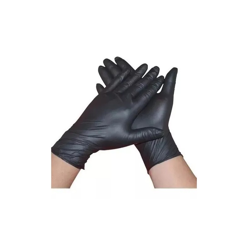 UniSeal Guantes Cocina Para Preparar Alimentos Medianos 100pz
