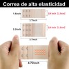 Extensor de Brasier Negro, Blanco, tono de piel - Alargador