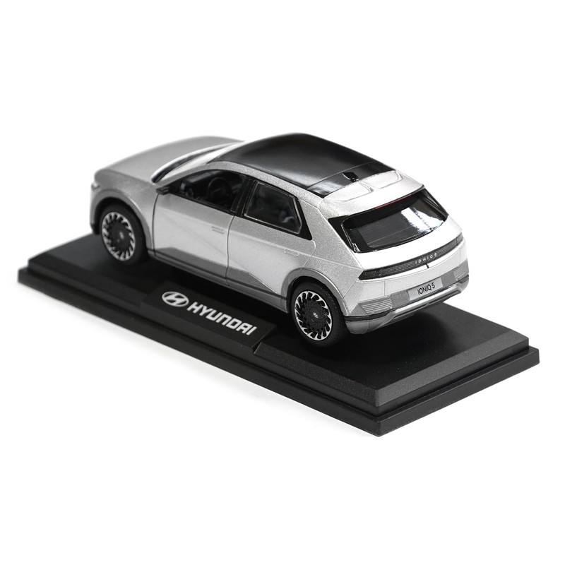 Hyundai GIG70AZ110GM Modellauto IONIQ 5 Miniatur, Gravity-Gold, Maßstab 1:38