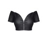Demoniq Black Rose 2.0 Marina Top Black Einheitsgröße