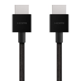 Belkin Ultra HD High Speed HDMI Cable, Black 2 m