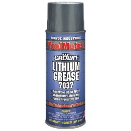 Aervoe ToolMates White Lithium Aervoe 7037 11oz Can