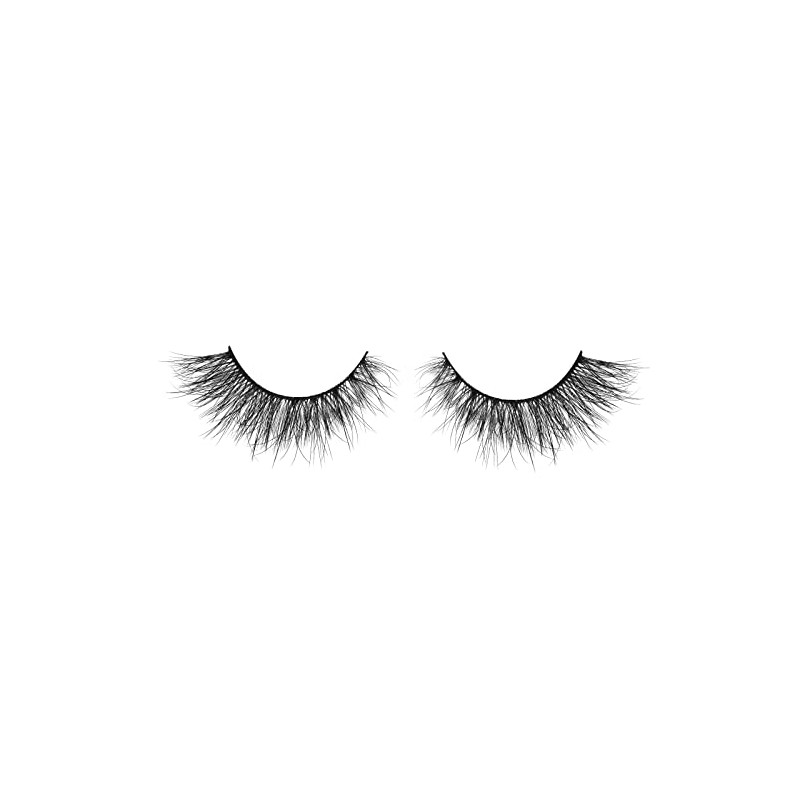 Fake Lashes Natural Wispy Lashes Airy Volume Faux Mink Lashes