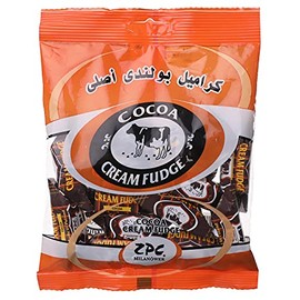 Krowki Milanowskie Chocolate Cream Fudge (300g/10.6 Oz)