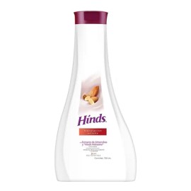 Crema Corporal Hinds Hidratación Extrema Almendras 750ml