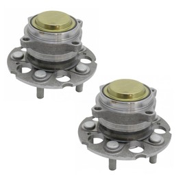 Rear Wheel Hub Bearings Assembly Set Compatible with 2013-2018 Acura RDX 2012-2016 Honda CR-V