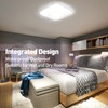 Eyesgood Ceiling Light 36 W LED Ceiling Light Kitchen Lamp