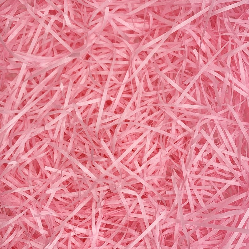 Wgudzpj Easter Crinkle Cut Paper Shred Filler, Shredded Paper for
