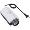Suishin Super Silent Power Pump Aquarium Air Pump SSPP-2S