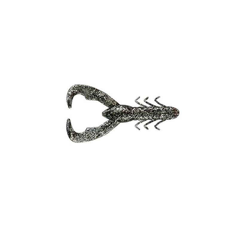 Yum Lures YCW3187 Christie Craw Tin Foil, 3.5