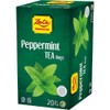 Zesta 20TB Peppermint Tea 0.05 oz (1.5 g) x 20