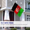 Anley Fly Breeze 3x5 Feet Afghanistan Flag - Vivid Color