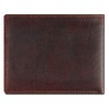 mano Don Simon Wallet 13 cm Brown, dark brown, Modern