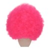 Super Size Afro Wig Collection (Pink)