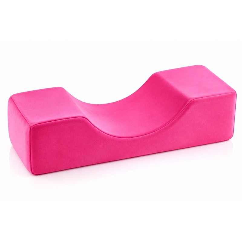 Lash Extension Pillow for Salon Use – High-Resilience Sponge Headrest