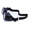 OFKPO Fashion Vintage Cosplay Style Retro Windproof Steampunk Goggles, Welding