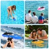 Lumiparty 3PACK Remote Control Rc Boat for Kids, 2.4Ghz Control,