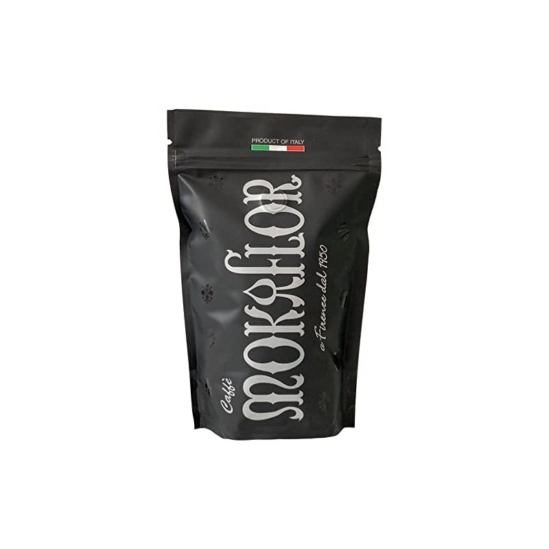 Mokaflor Nero 100% Arabica Ground Coffee 8.8oz/250g