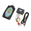 Wireless Winch Remote Control Kit 12V 24V 75ft Long Range