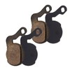 2x Brake Pad Bicycle Semi Metal Kit for Magura Julie