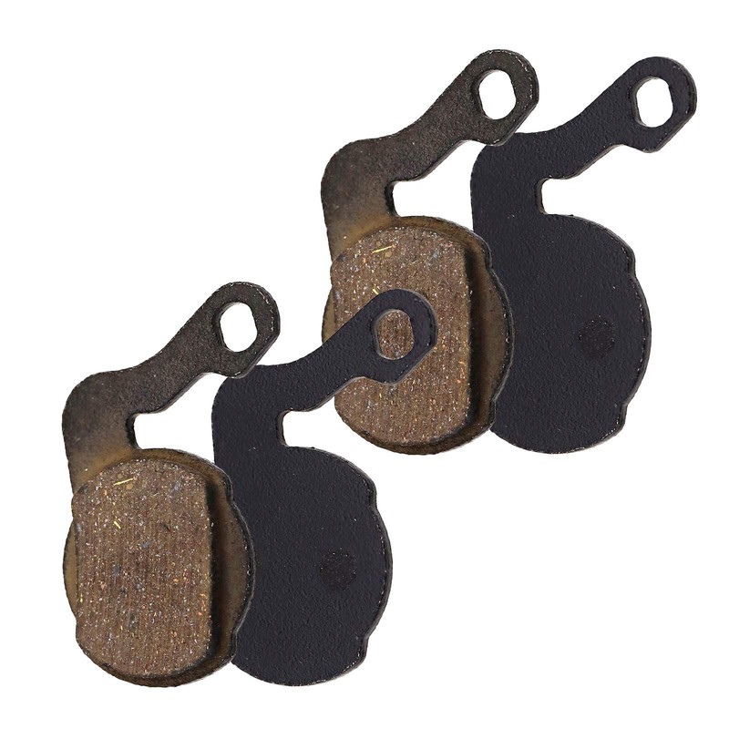 2x Brake Pad Bicycle Semi Metal Kit for Magura Julie