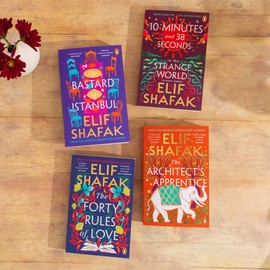 The Architect's Apprentice: The sweeping historical novel from the Booker Prize shortlisted author of The Island of Missing Trees