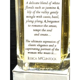 jessica McClintock eau de parfum 3.4oz spray