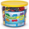 Learning Resources Mini Motors Counting and Sorting Fun Set, Early