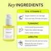 Herbivore Nova Brightening Serum .68 oz (4 x .17 oz)
