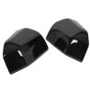 Geartronics For 2015-2020 Ford F150 Top Glossy Black Replacement Mirror