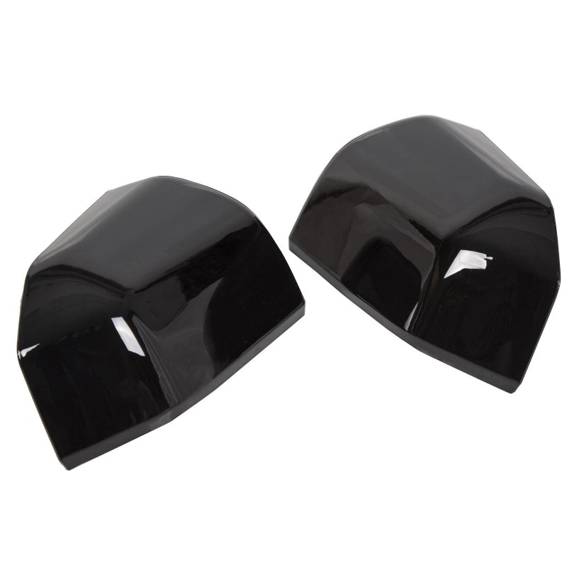 Geartronics For 2015-2020 Ford F150 Top Glossy Black Replacement Mirror