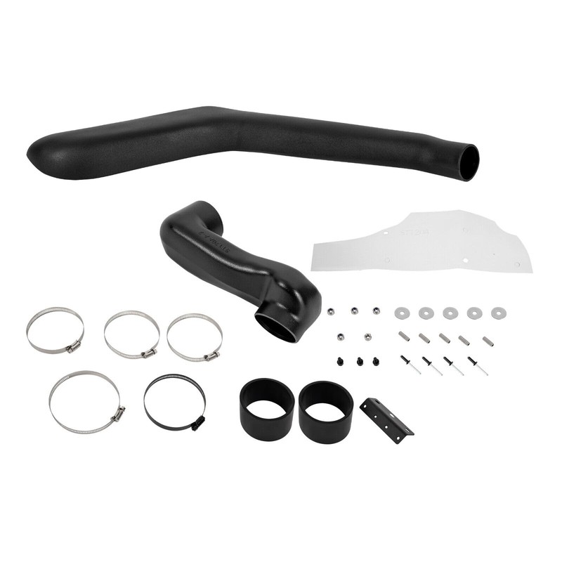 Air Intake Snorkel Kit High Wading Hose For 2005-2015 Toyota
