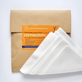 Rhoose Point Remedies Lint Free Cloths (3)