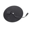 5W Chicken Coop Exhaust Ventilation Fan Monocrystalline Silicon Pet Cat