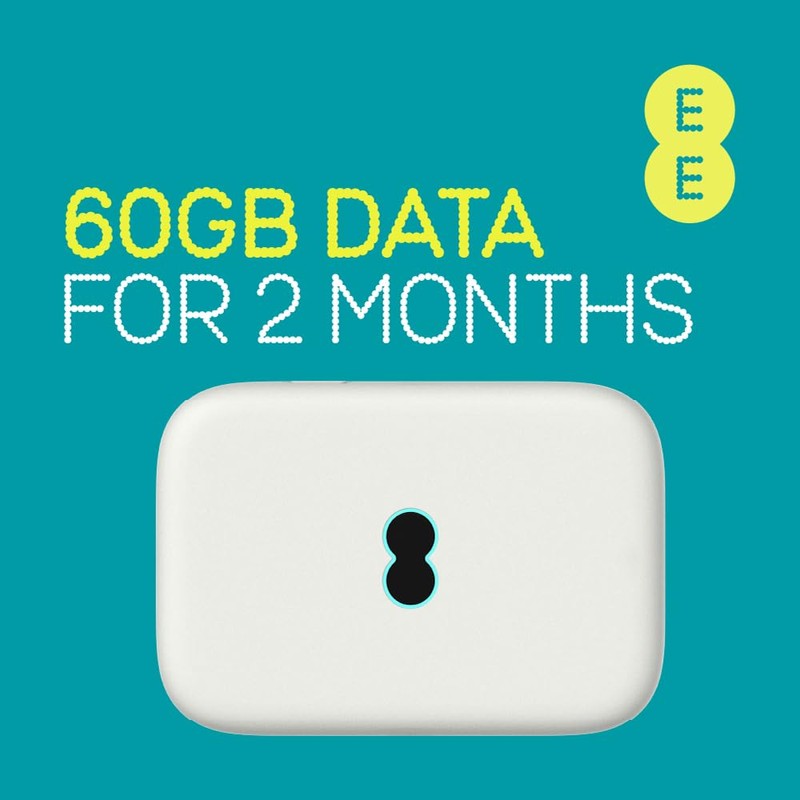 EE PAYG 4G WiFi 2 60GB (EE PAYG 4G WiFi