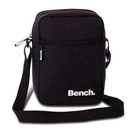 Bench 64153 Small Shoulder Bag, black