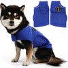 UUREED Dog Anxiety Vest Comfort Dog Anxiety Relief Shirt, Dog