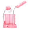 3 in 1 LED Pencil Holder Lamp Multifunction Fan Table