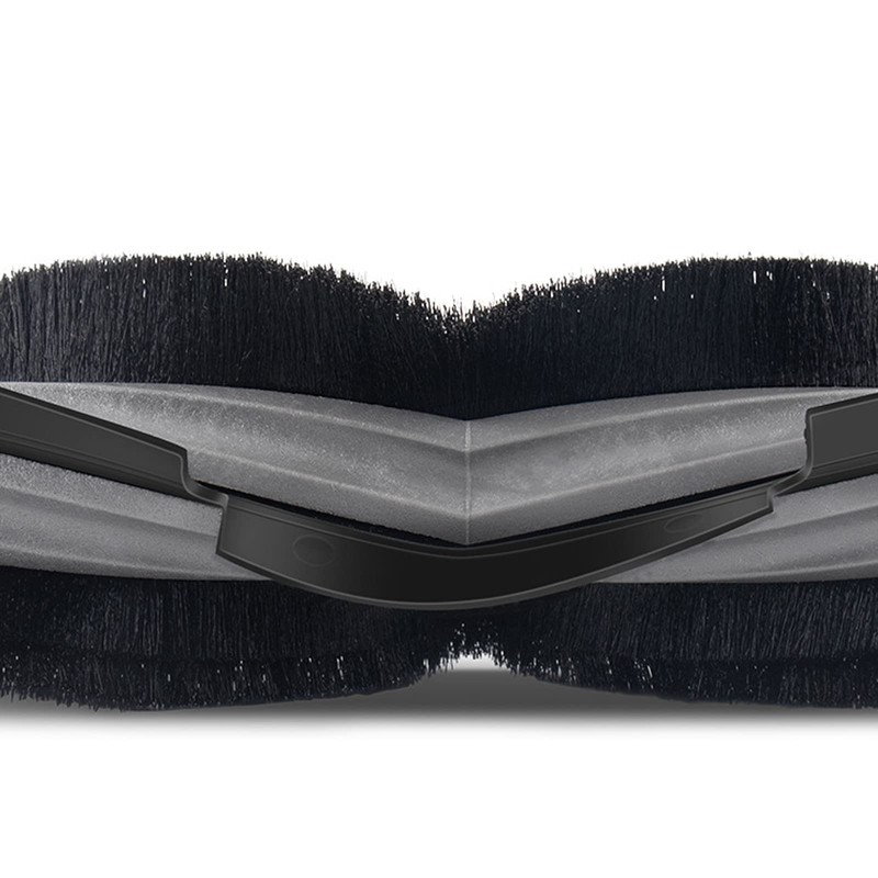2 Pack Replacement Roller Brushes Compatible for ECOVACS DEEBOT X1